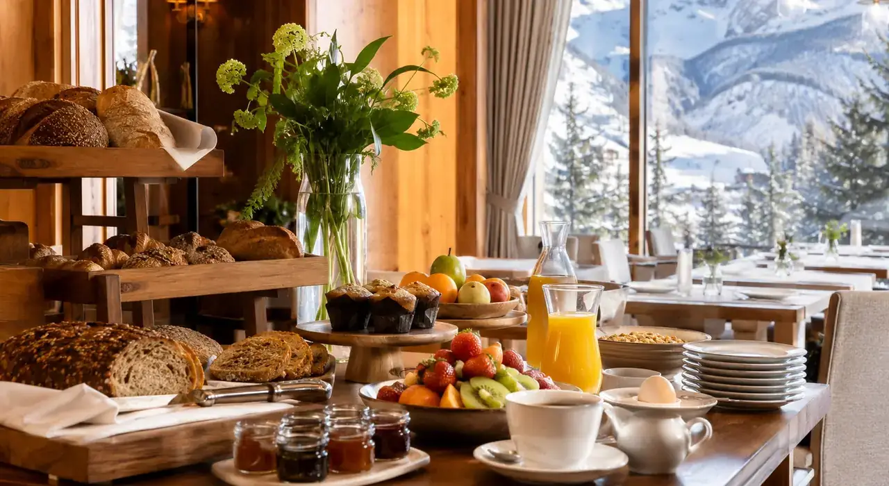 Frühstück